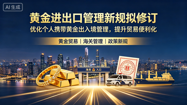 3 万亿政府采购市场迎立法大修｜前 5 月规上工业利润增 18.8%｜黄金进出口新规征求意见｜中复神鹰碳纤维产线投产｜伊朗表态霍尔木兹海峡管辖权｜多家 A 股发布股价异动公告