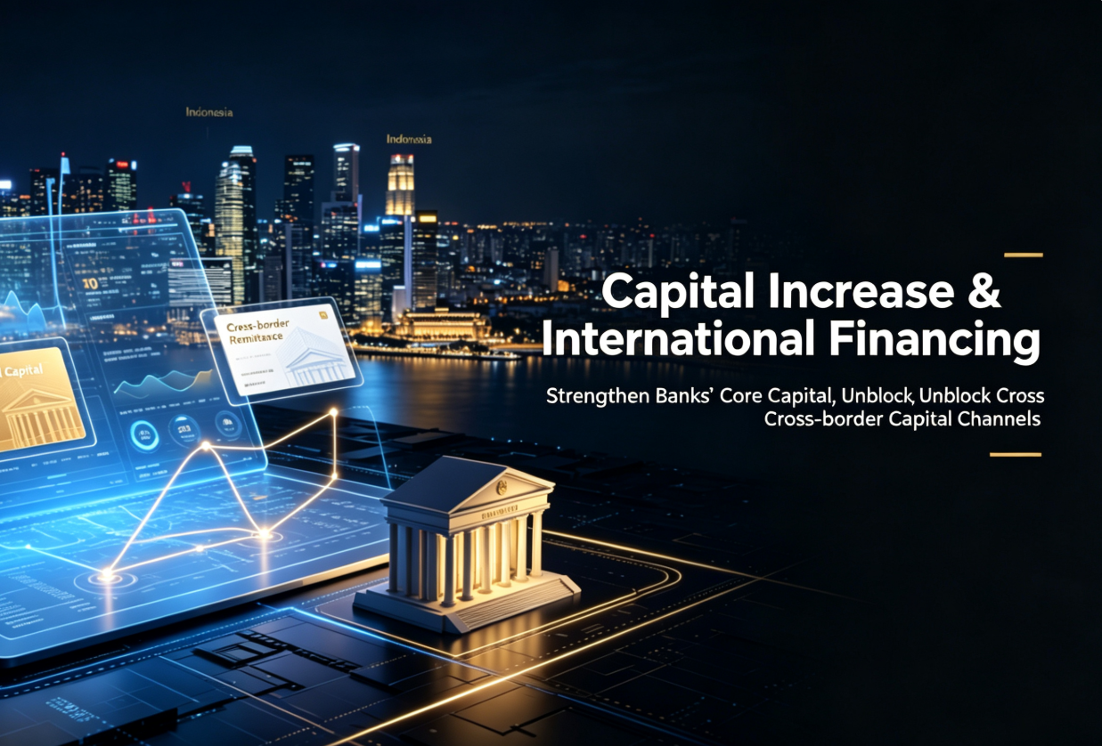 Comprehensive Report on Capital Raising & International Financing of Southeast Asian Banking Sector in H1 2026