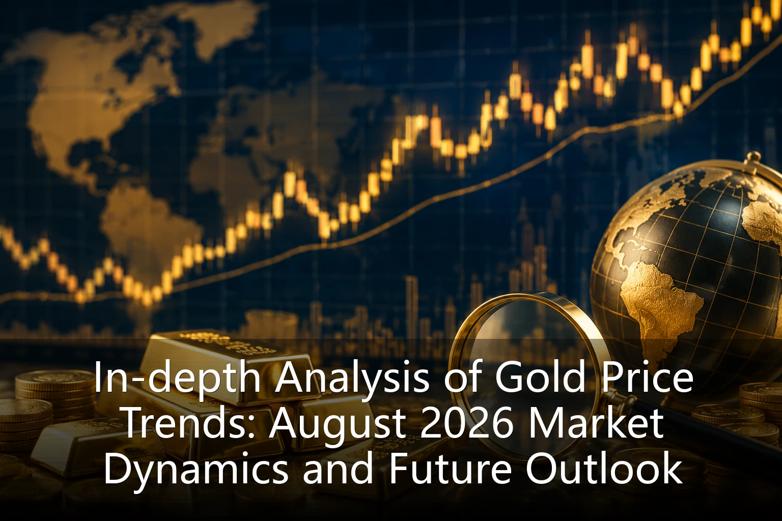 In-depth Analysis of Gold Price Trends: August 2026 Market Dynamics and Future Outlook
