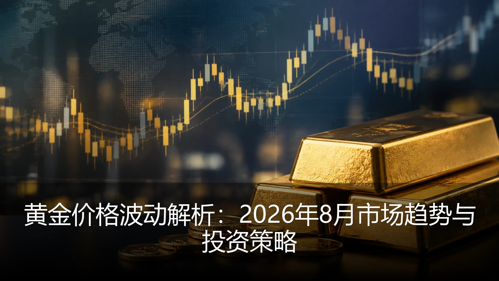 黄金价格波动解析：2026年8月市场趋势与投资策略
