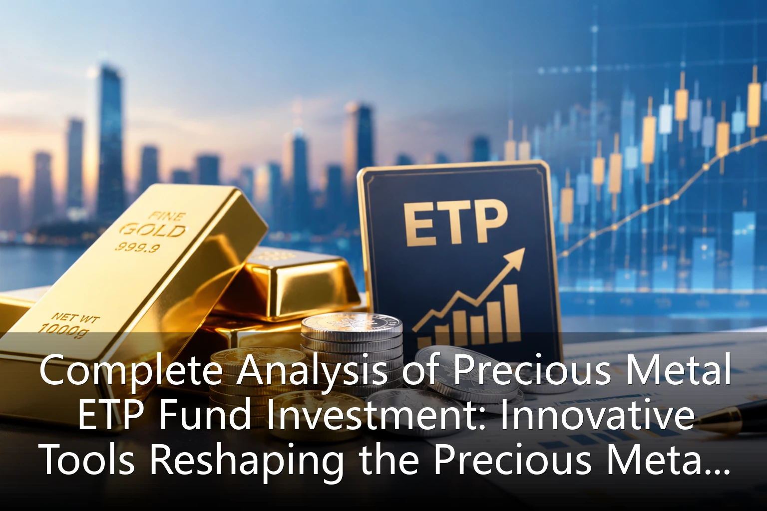 Complete Analysis of Precious Metal ETP Fund Investment: Innovative Tools Reshaping the Precious Metal Investment Landscape