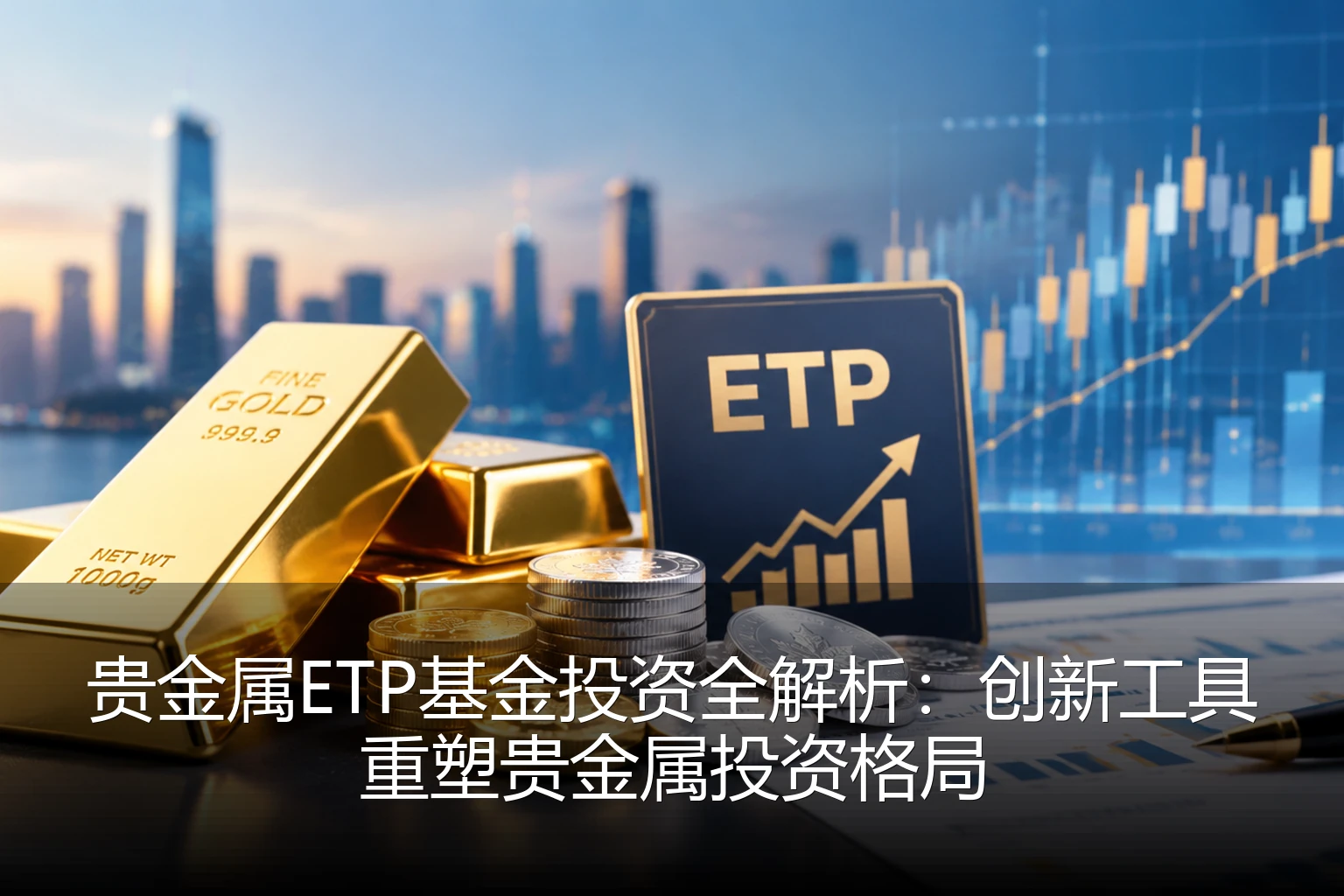 贵金属ETP基金投资全解析：创新工具重塑贵金属投资格局
