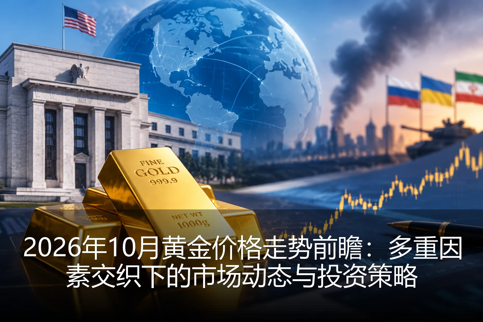 2026年10月黄金价格走势前瞻：多重因素交织下的市场动态与投资策略
