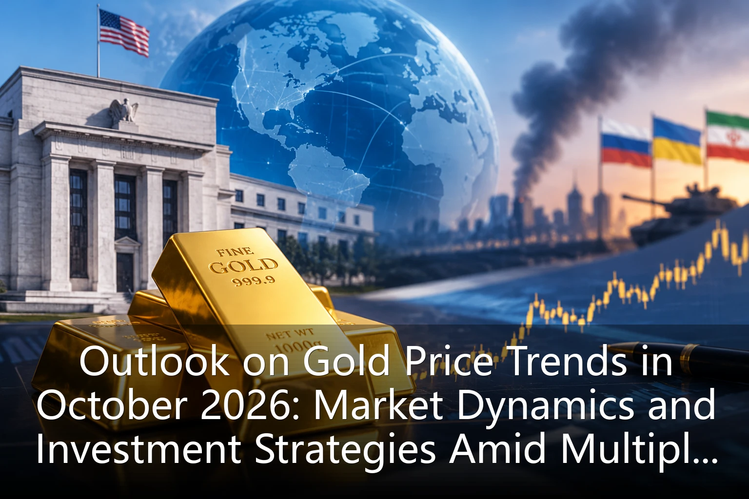 Outlook on Gold Price Trends in October 2026: Market Dynamics and Investment Strategies Amid Multiple Interwoven Factors