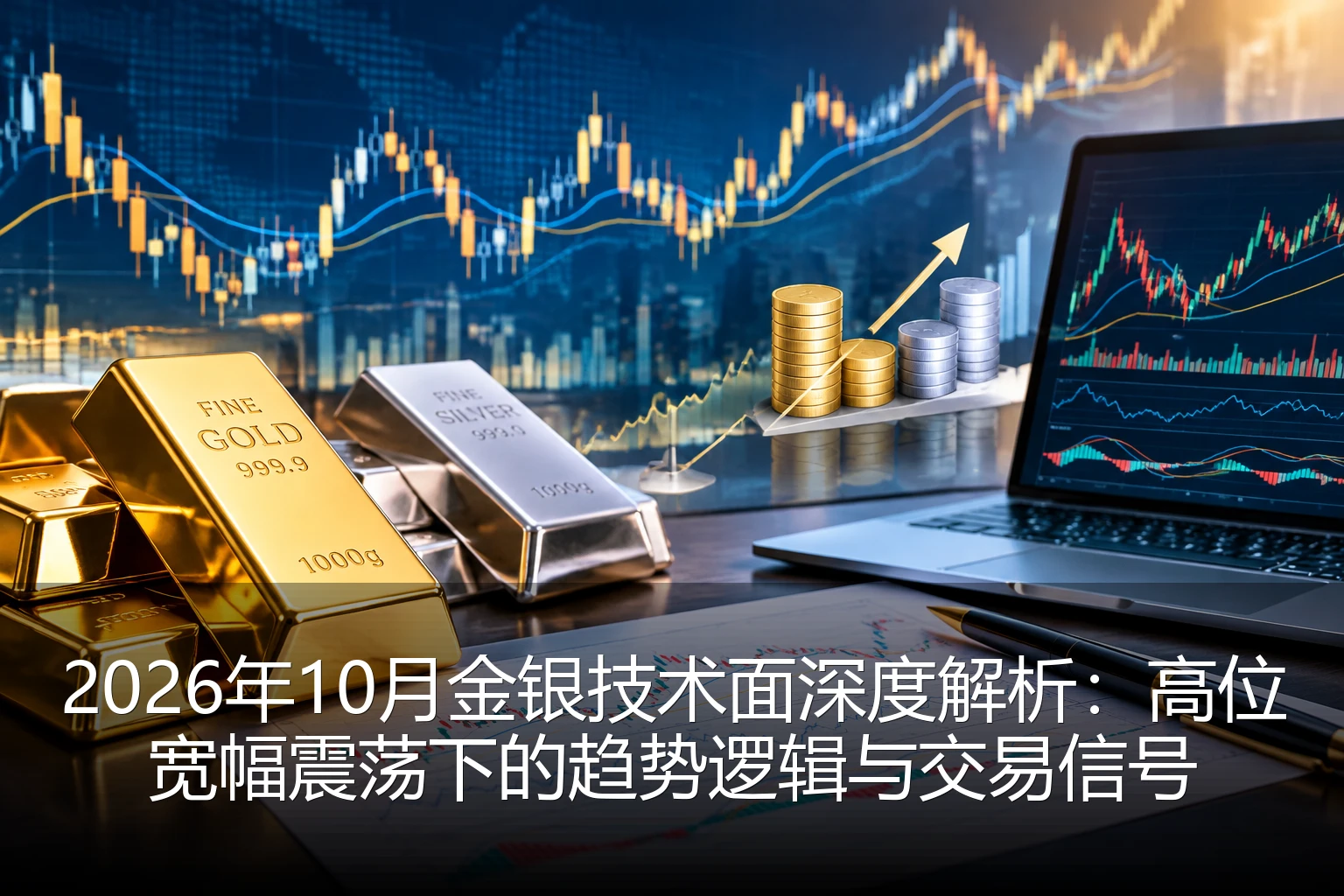 2026年10月金银技术面深度解析：高位宽幅震荡下的趋势逻辑与交易信号