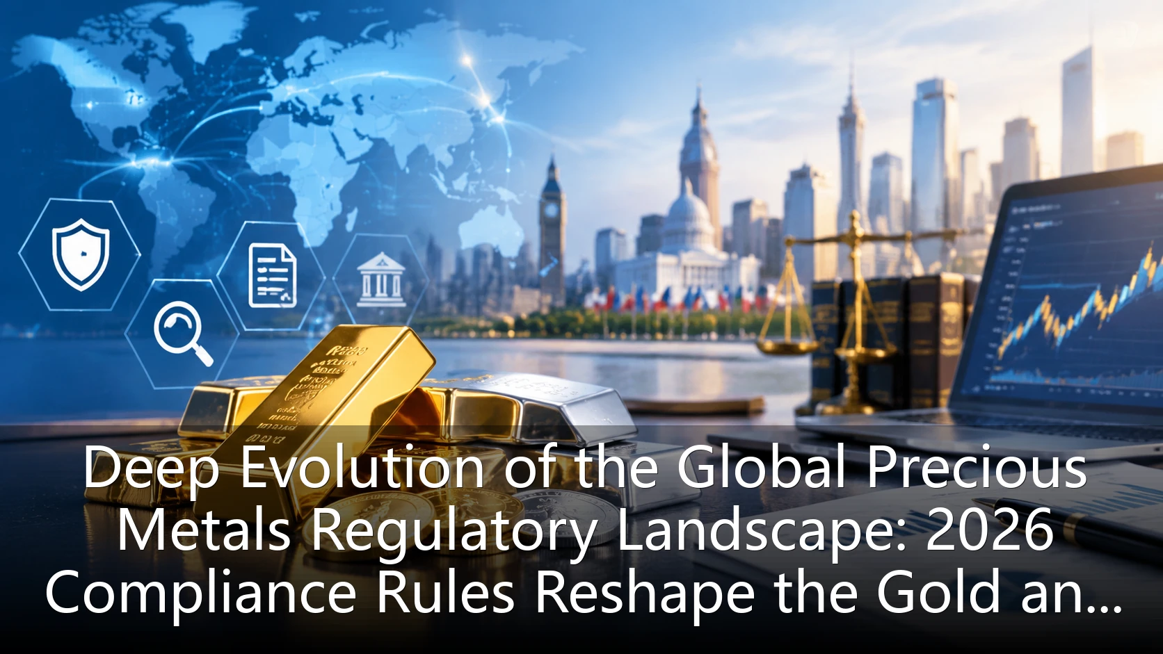 Deep Evolution of the Global Precious Metals Regulatory Landscape: 2026 Compliance Rules Reshape the Gold and Silver Investment Ecosystem