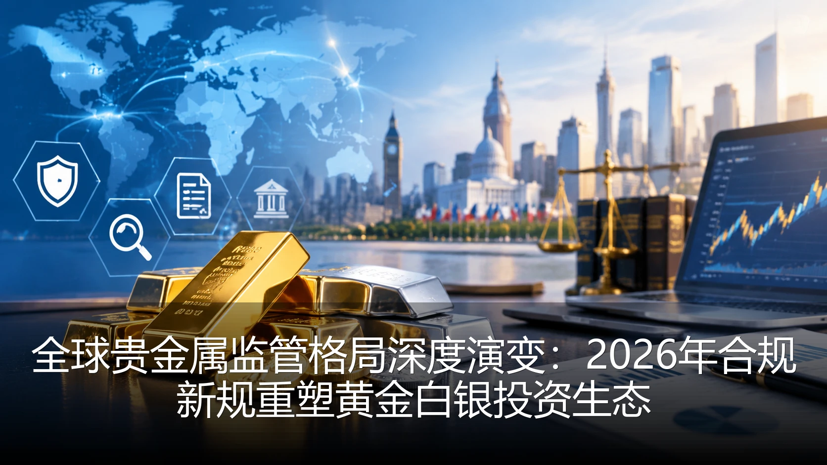 全球贵金属监管格局深度演变：2026年合规新规重塑黄金白银投资生态